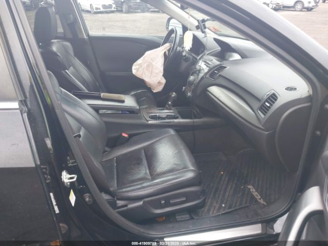 5J8TB4H50FL017145 Acura RDX