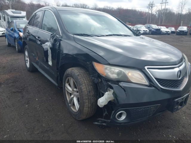 5J8TB4H50FL017145 Acura RDX