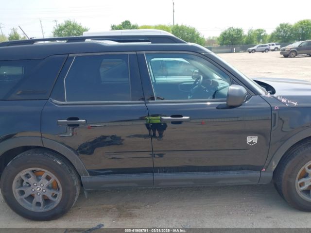 3FMCR9B61RRE22036 Ford Bronco Sport Big Bend