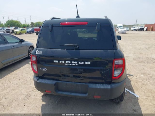3FMCR9B61RRE22036 Ford Bronco Sport Big Bend