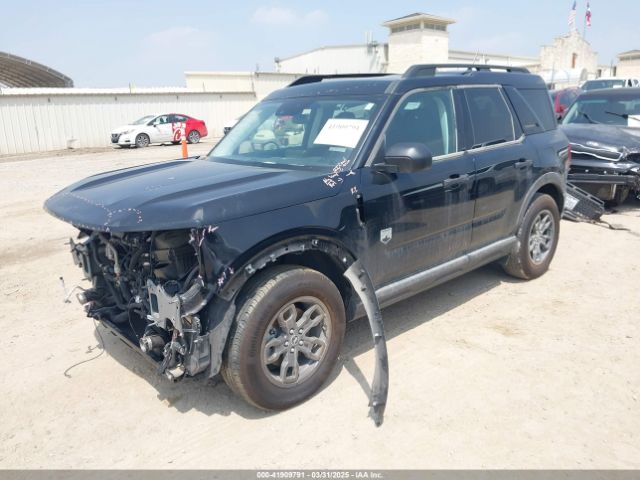 3FMCR9B61RRE22036 Ford Bronco Sport Big Bend