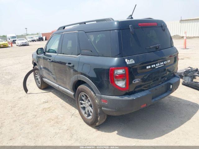 3FMCR9B61RRE22036 Ford Bronco Sport Big Bend