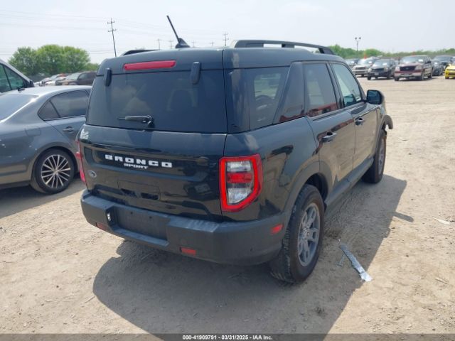 3FMCR9B61RRE22036 Ford Bronco Sport Big Bend