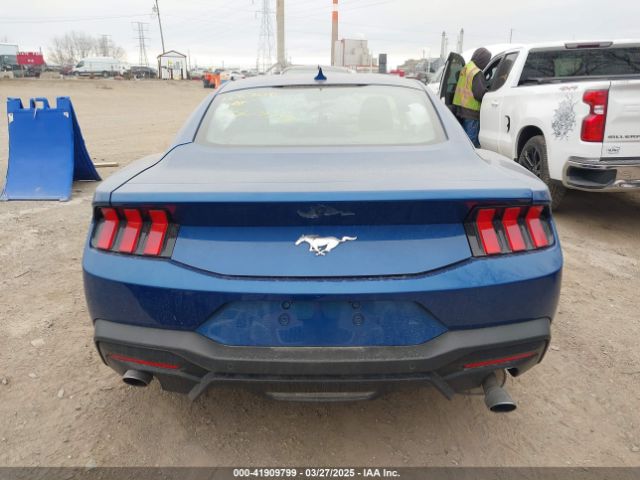1FA6P8TH9R5118706 Ford Mustang Ecoboost Fastback