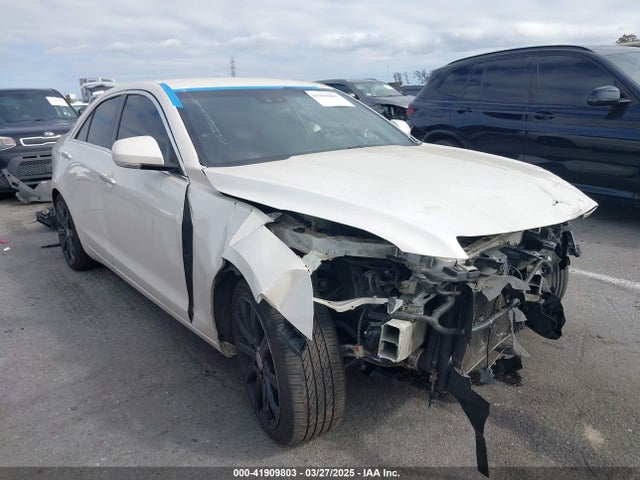 2013 CADILLAC ATS 1G6AF5SX5D0138524 Photo 0