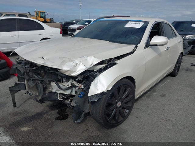 2013 CADILLAC ATS 1G6AF5SX5D0138524 Photo 1