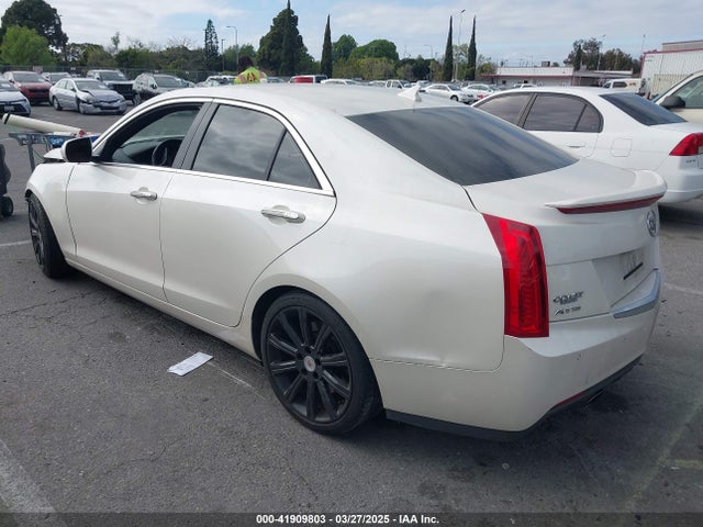 2013 CADILLAC ATS 1G6AF5SX5D0138524 Photo 2
