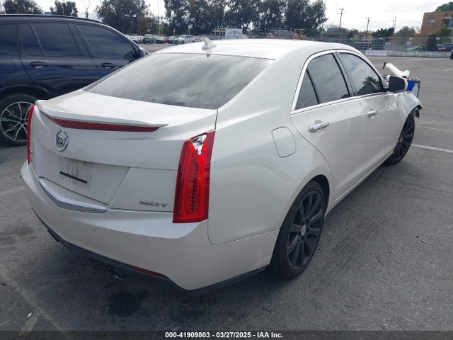 2013 CADILLAC ATS 1G6AF5SX5D0138524 Photo 3