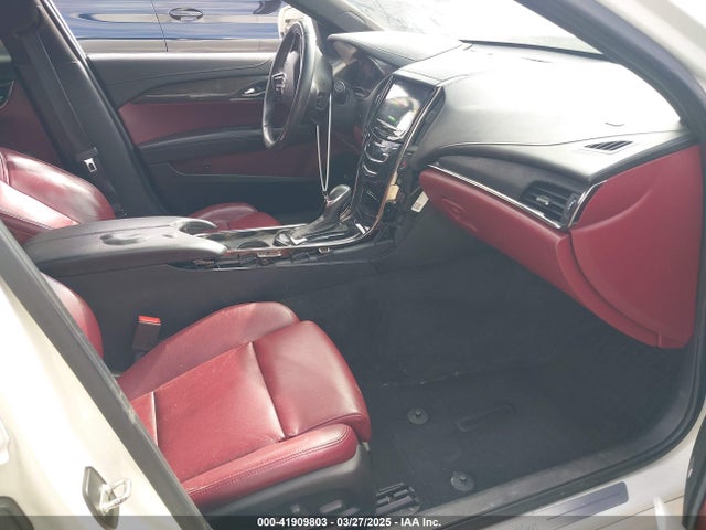 2013 CADILLAC ATS 1G6AF5SX5D0138524 Photo 4