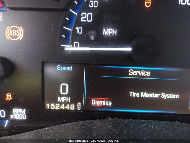 2013 CADILLAC ATS 1G6AF5SX5D0138524 Photo 6