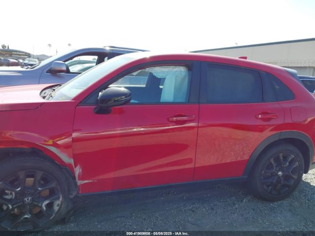 3CZRZ1H55RM707635 Honda Hr-v 2wd Sport/2wd Sport W/o Bsi