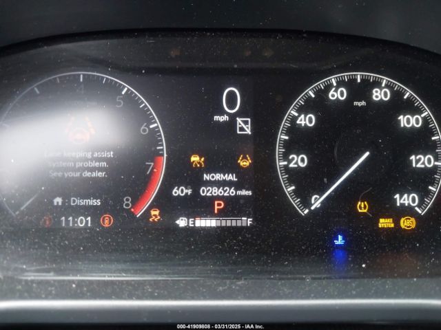 3CZRZ1H55RM707635 Honda Hr-v 2wd Sport/2wd Sport W/o Bsi