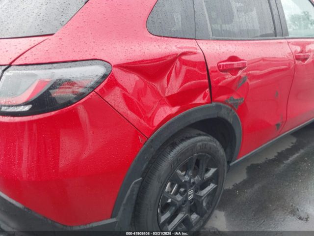 3CZRZ1H55RM707635 Honda Hr-v 2wd Sport/2wd Sport W/o Bsi