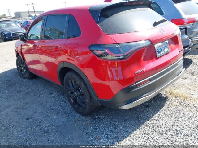 3CZRZ1H55RM707635 Honda Hr-v 2wd Sport/2wd Sport W/o Bsi