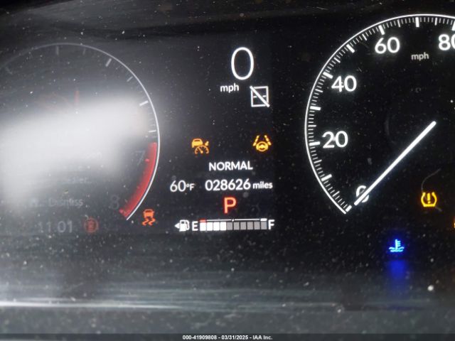 3CZRZ1H55RM707635 Honda Hr-v 2wd Sport/2wd Sport W/o Bsi