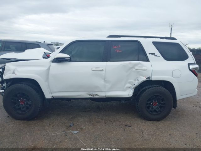 JTERU5JR3R6266334 Toyota 4runner Trd Off Road Premium