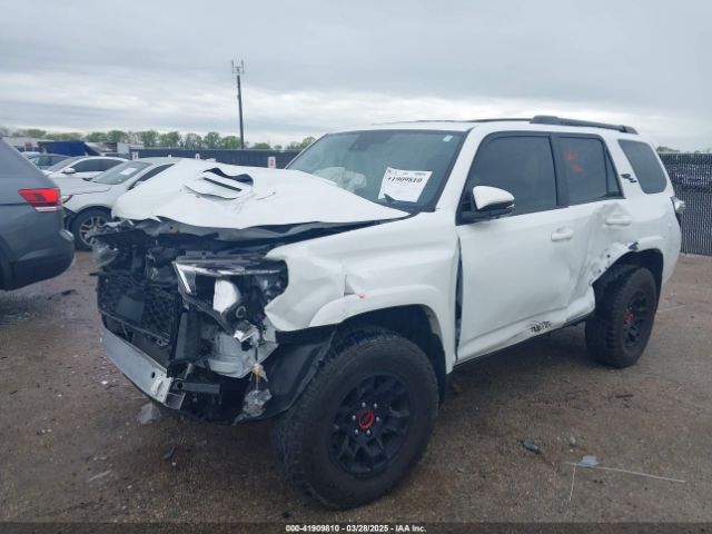 JTERU5JR3R6266334 Toyota 4runner Trd Off Road Premium