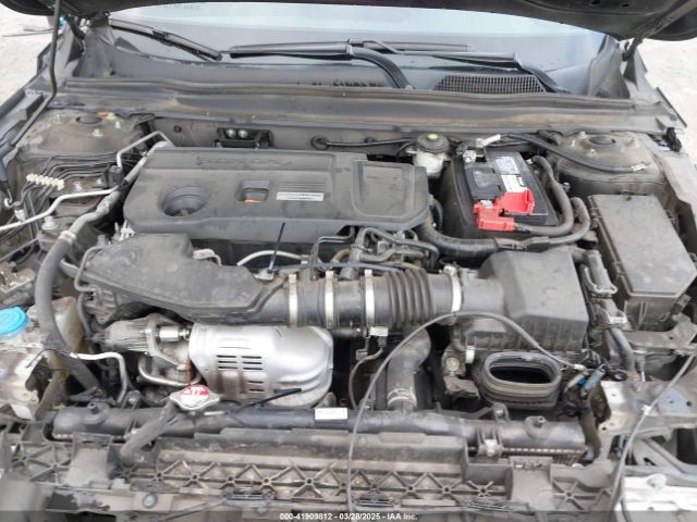 1HGCV2F34KA026403 Honda Accord Sport 2.0t