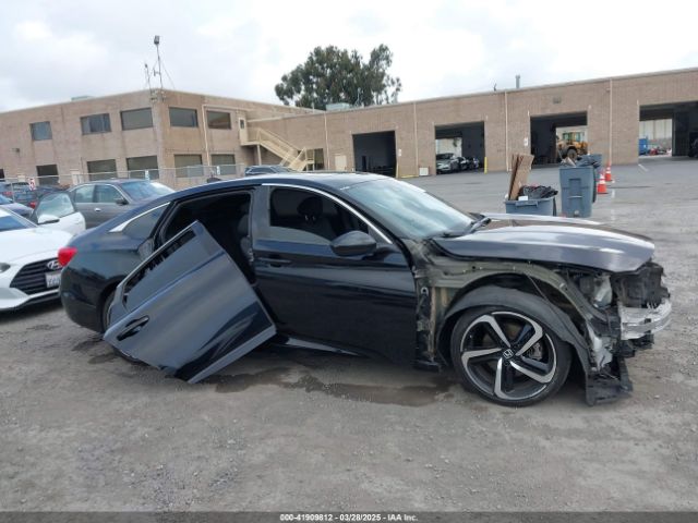 1HGCV2F34KA026403 Honda Accord Sport 2.0t