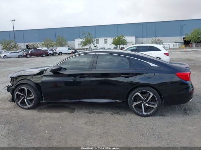 1HGCV2F34KA026403 Honda Accord Sport 2.0t