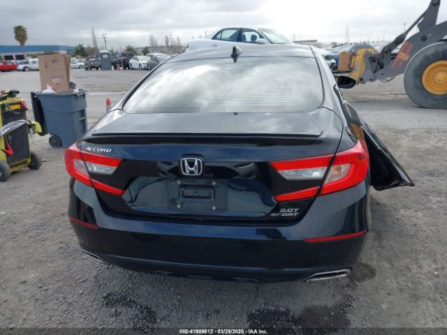 1HGCV2F34KA026403 Honda Accord Sport 2.0t