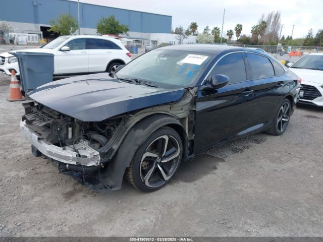 1HGCV2F34KA026403 Honda Accord Sport 2.0t