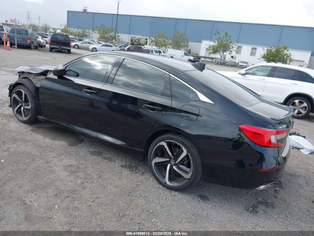 1HGCV2F34KA026403 Honda Accord Sport 2.0t