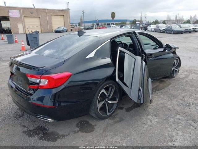 1HGCV2F34KA026403 Honda Accord Sport 2.0t