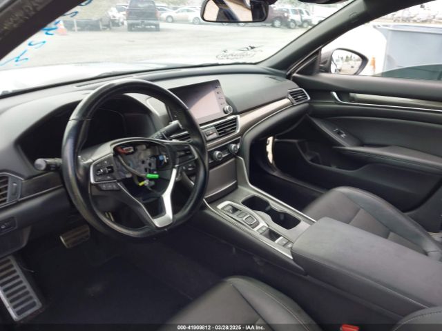 1HGCV2F34KA026403 Honda Accord Sport 2.0t