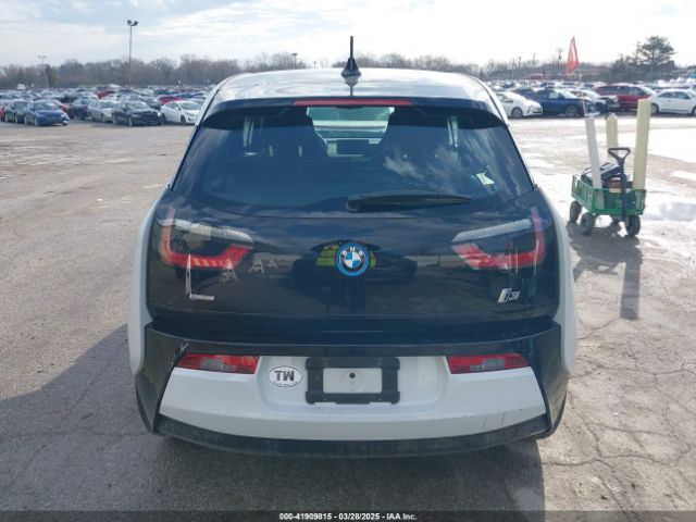 WBY1Z2C57GV556766 BMW I3
