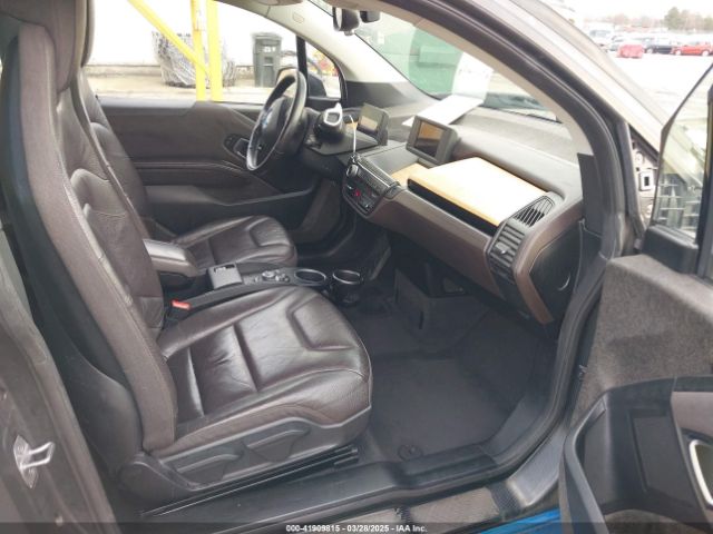 WBY1Z2C57GV556766 BMW I3