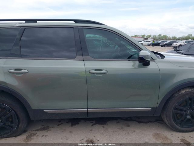 5XYP5DGC4PG358441 KIA Telluride Sx Prestige X-line