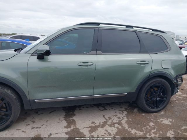 5XYP5DGC4PG358441 KIA Telluride Sx Prestige X-line