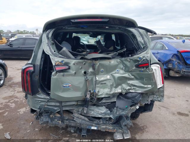5XYP5DGC4PG358441 KIA Telluride Sx Prestige X-line
