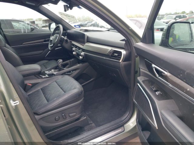 5XYP5DGC4PG358441 KIA Telluride Sx Prestige X-line