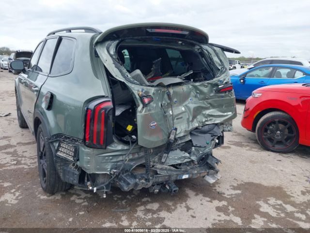 5XYP5DGC4PG358441 KIA Telluride Sx Prestige X-line