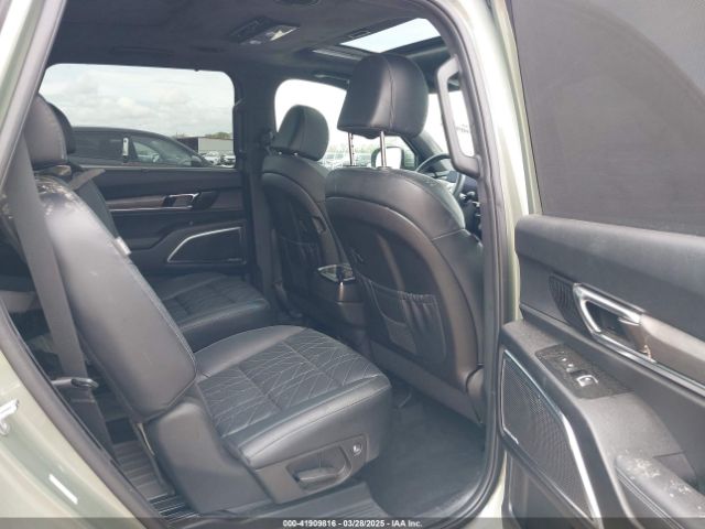 5XYP5DGC4PG358441 KIA Telluride Sx Prestige X-line