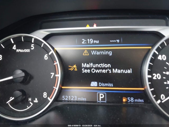 Nissan Altima 2.5 Sr 2019 1N4BL4CV8KC257218 Image 7