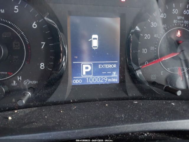 5TDKZ3DC3HS852937 Toyota Sienna Le 8 Passenger