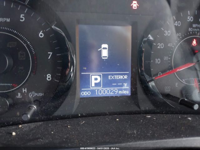 5TDKZ3DC3HS852937 Toyota Sienna Le 8 Passenger