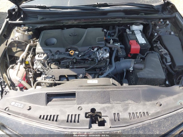 4T1G11AK1NU013501 Toyota CAMRY SE