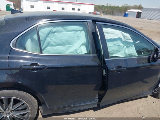 4T1G11AK1NU013501 Toyota CAMRY SE