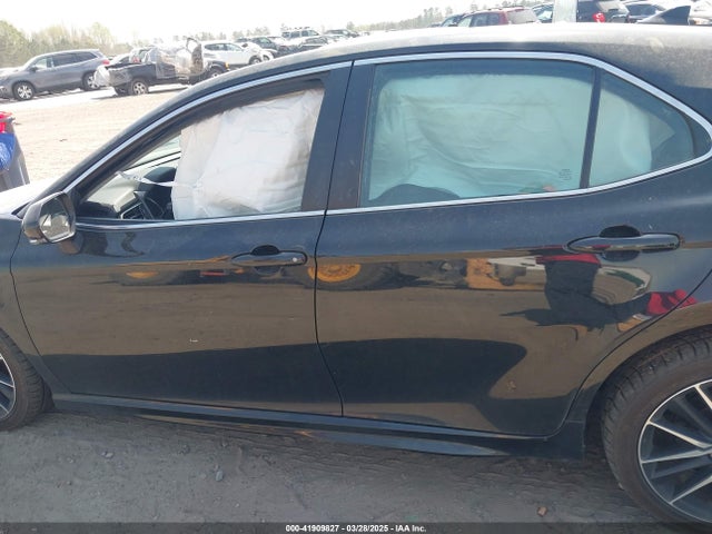 4T1G11AK1NU013501 Toyota CAMRY SE