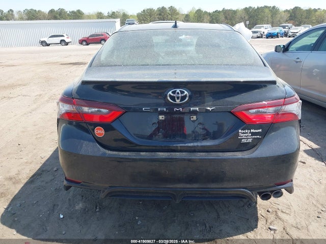 4T1G11AK1NU013501 Toyota CAMRY SE