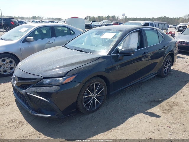 4T1G11AK1NU013501 Toyota CAMRY SE
