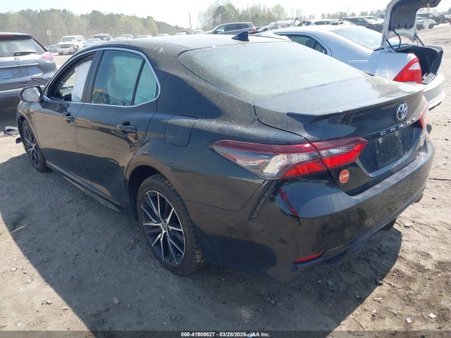 4T1G11AK1NU013501 Toyota CAMRY SE