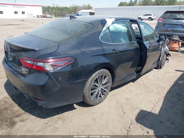 4T1G11AK1NU013501 Toyota CAMRY SE