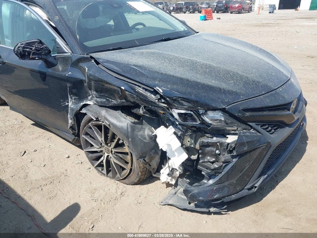4T1G11AK1NU013501 Toyota CAMRY SE