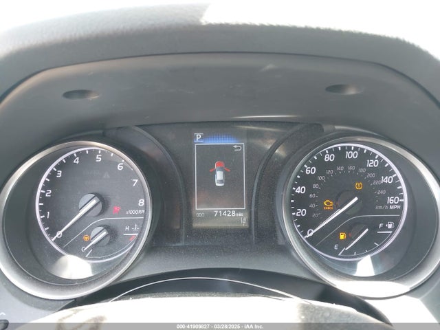 4T1G11AK1NU013501 Toyota CAMRY SE