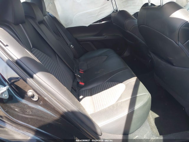 4T1G11AK1NU013501 Toyota CAMRY SE